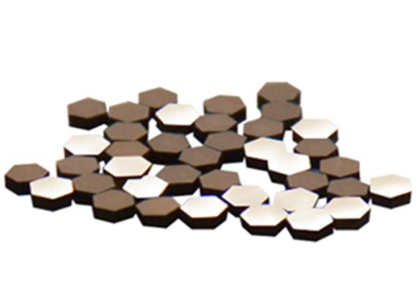 Good Abrasion Resistance CVD Polycrystalline Diamond CVD Diamond Wire Drawing