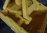 One Cylinder Clamshell Bucket , Komatsu PC360 Telescopic Boom Grapple Bucket