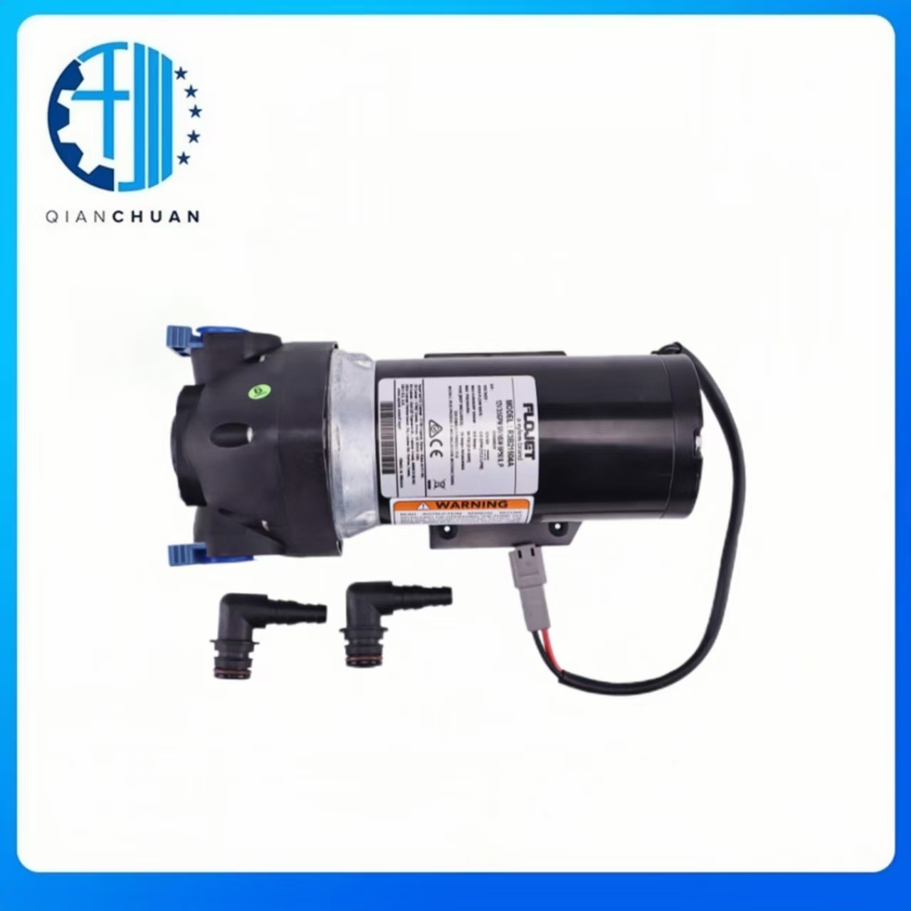 00851124 Water Pump For Road Rollers Hamm HD90 HD110 Caterpillar CB-434D