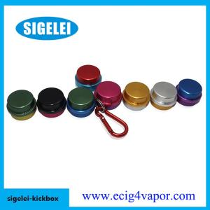 Quality SIGELLEI KICK Box best ecig accessories hot sell wholesale checp price wholesale