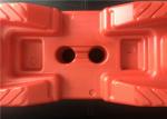 Highest Stability Temporary Fence Base Light Weight Long Service Life