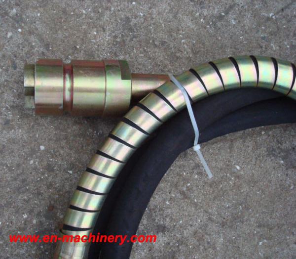 Concrete Vibrators vibrate all types of concrete forms to provide exceptional