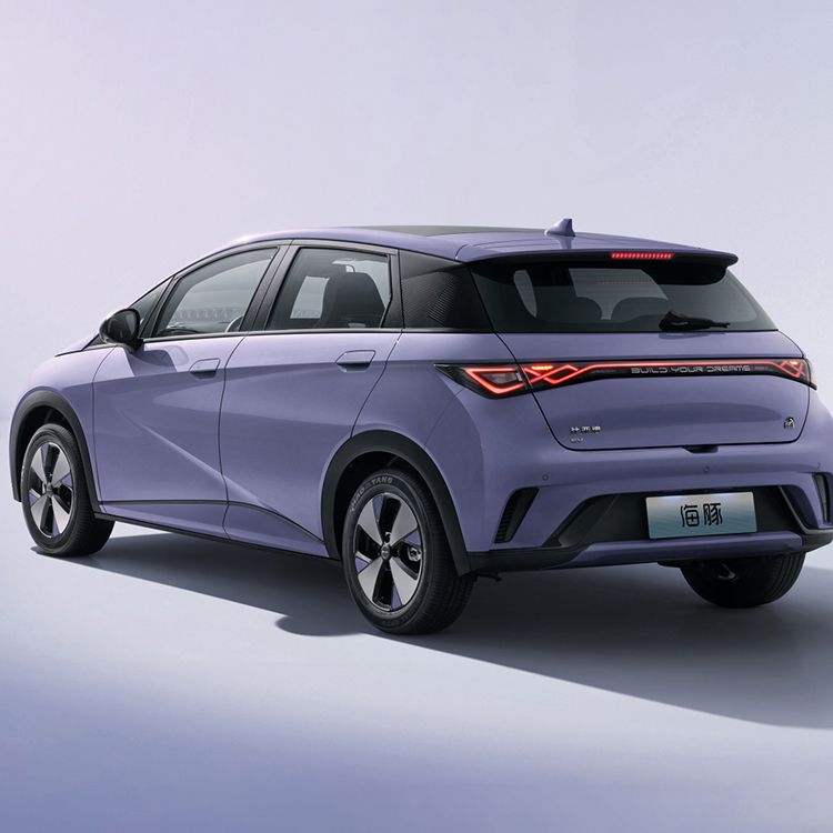 BYD Dophin 2022 Electric Car The Ultimate Choice for Chinese Sport Car Enthusiasts