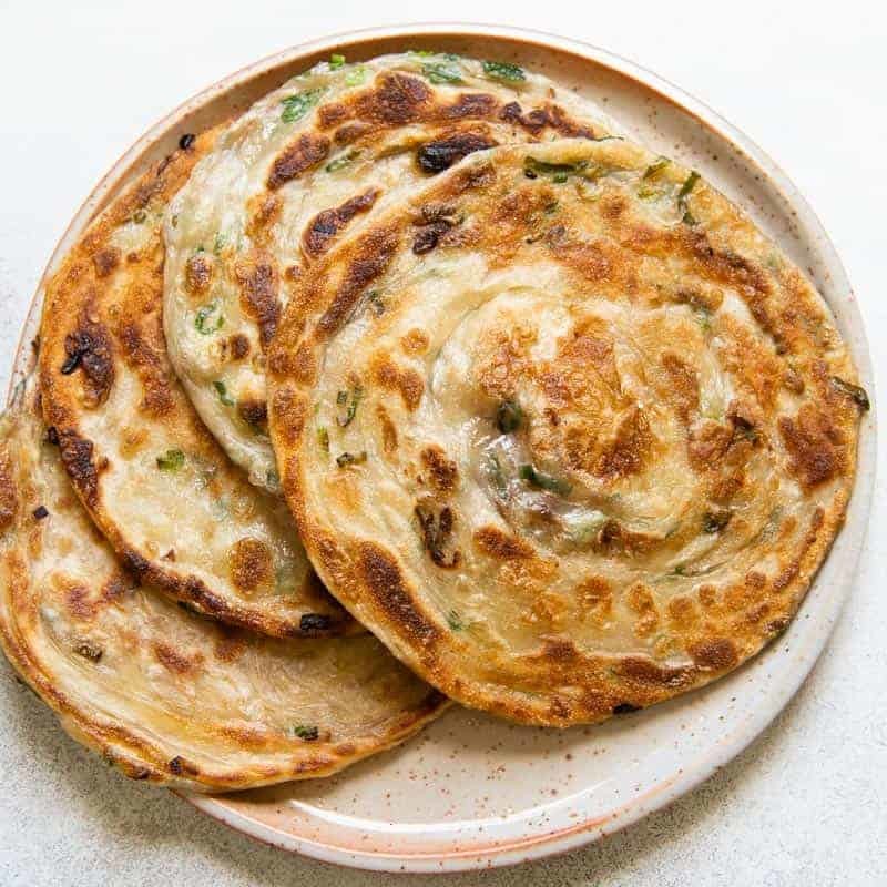 Automatic Flaky Layered Roti Canai Pakistani Flatbread Chapati Making Machine