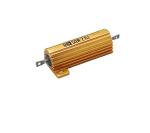 JDC 75W-500W Aluminum Housed Wirewound Resistors With Heatsink