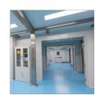 Food Grade Laboratory prefabricated cleanrooms SUS201 Sandwich Board panel