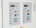 Fiber Materials 15kv Film Materials Corona Treatment Equipment