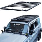 Tank 300 Aluminum Alloy Roof Rack with Powder Coated Surface and Lightweight