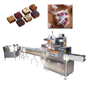 Quality Jellybean High Speed Food Packing Machine 2.5kw Pressed Sugar Packaging Machine wholesale