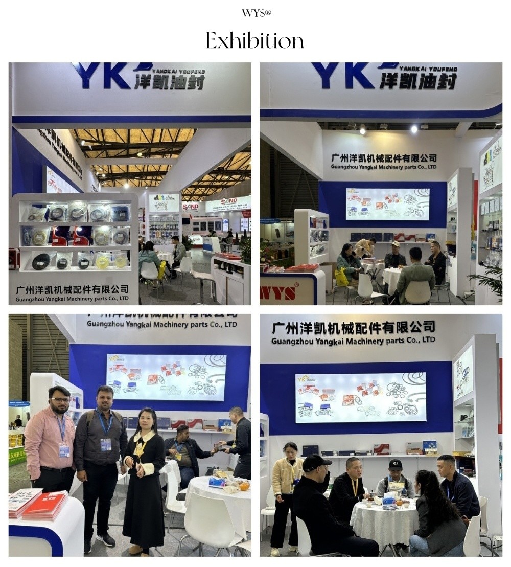 WYS Caterpillar CAT Part Number DO2M06Y23 Original Parts Excavator Repair Parts&Components Original Quality