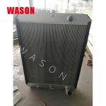 Engine Parts Excavator Machine Parts Water Radiator For Hyundai R260-5