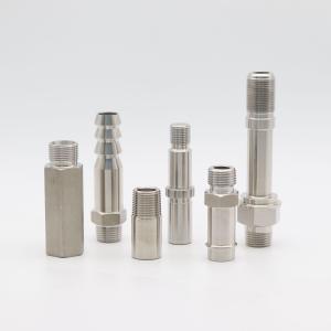 Quality Stainless Steel Screw Customized CNC Lathe Machining Parts Stainless Steel Automatic Lathe Parts wholesale
