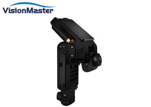 Quality Wide Angle Lens Vehicle Dash Cam , Infrared Night Vision Rechargeable Dash Cam wholesale