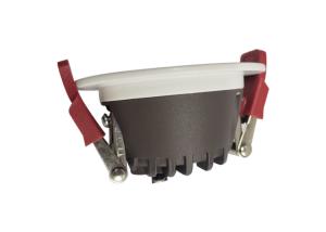 Quality Aluminum 60V 1000lm 20W Ra90 Indoor Led Downlight wholesale