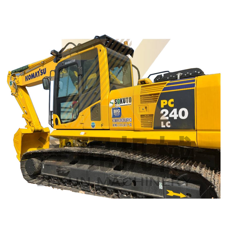 Used Komatsu PC220-8 Excavator with Original Hydraulic Pump For Sale