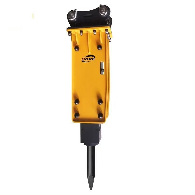 Applicable to All Brands of Excavators HP40 Tower Type Hydraulic Braeker and Rock Hammer