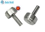 Long Lifespan Sprue Bushing Injection Molding B Type Carbon Steel S45C Materials