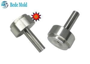 Quality Long Lifespan Sprue Bushing Injection Molding B Type Carbon Steel S45C Materials wholesale