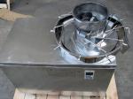 Air Cooling 200 Kg/H Wet Granulator Machine