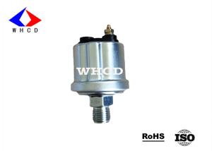 Quality 0.5 ~ 4.5 V White Zinc Plated Mechanical Oil Pressure Sender For Water Processing Project wholesale