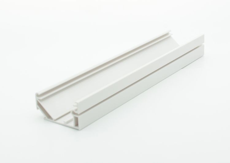 Custom ABS Cover Channel for PVC