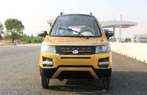 Quality Street Legal Golf Carts With 30 Degree Climbing Ability , 3000w Motorized Golf Cart wholesale