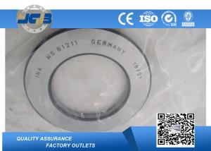 Quality WS81211 Needle Roller Bearings , Thrust Cylindrical Roller Bearings WS Type Raceway Ring wholesale