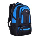 70L Large Capacity Travel Backpack Multifunction Waterproof For Climbing Hiking