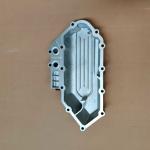 Oil Cooler Cover Radiator Cover For Sino Truck