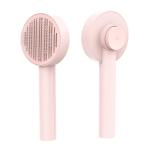 ABS Material Dogs Cats Pets Grooming Brush Floating Hair Remover Comb