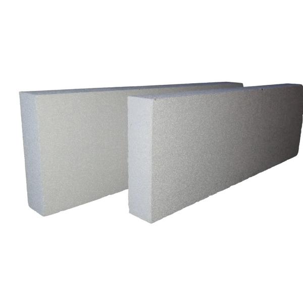 Cheap White Or Customized Refractory Prefabricated Brick for sale