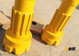 Quality Dth Drilling Rock Drill Spare Parts Button Hammer Drill Bits Abrasion Resistance wholesale