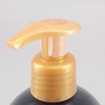 Gray Blue 24mm Bulb 180ml Empty Lotion Containers