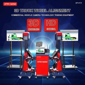 Quality Good Quality 3D Wheel Alignment for Truck wholesale