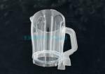 Heat Resistant Customized Injection Moulding Products Plastic Water Kettle