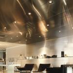 Hanging Stainless Steel Metal Mesh Curtain Panels for Meeting Room