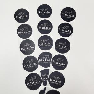 Quality 12-18 Months Outdoor Storage Adhesive Waterproof Labels For Various Outdoor Products wholesale