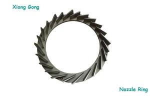 Quality Turbocharger Nozzle Ring IHI/MAN Turbocharger NR/TCR Series wholesale