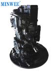 PC350-7 PC300-7 hydraulic pump 708-2G-00024 excavator hydraulic pump 708-2G