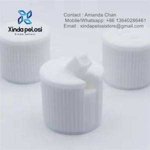 Quality Custom Flip Cover Plastic Cosmetic Packaging Bottle For Purchase wholesale