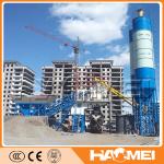 Mobile Concrete Batching Plant