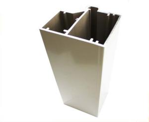 Quality 6061 / 6063 T3 - T8 Aluminium Angle Profiles , Aluminum Window Screen Frame wholesale