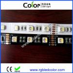 DC12V 24V 30 60 72 84 96 120led/m 5050 smd rgbw 4 in 1 led strip