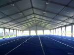 20*40 meters aluminum A frame tent for 500 people wedding party event