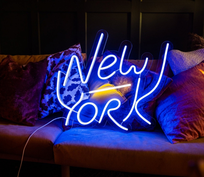 Custom made wall-mounted hanging LED Custom neon LOGO Party Party Park decor