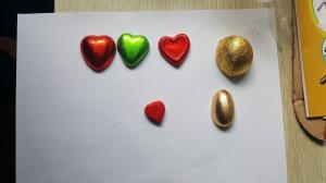 Quality SC-2010B chocolate bunch foil wrapping machine wholesale