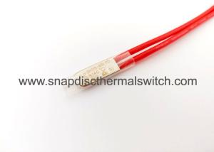 Quality VDE 250V 10A 140 Deg C Overheat Protection Switch wholesale