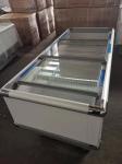 Sliding Door Commercial Meat Cooler