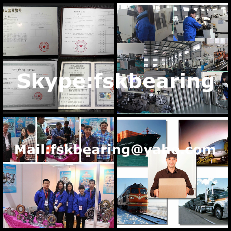 Radial Plain Spherical Bearings GE50TXE-2LS GE70TXE-2LS Self lubrication Ball Joint Bearing