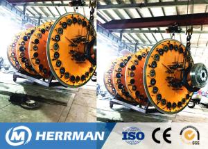 Quality high pressure 10RPM Cu Wire RTP Pipe Making Machine Extrusion Line wholesale
